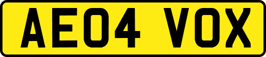 AE04VOX