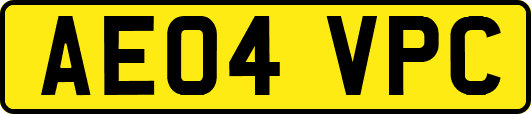 AE04VPC