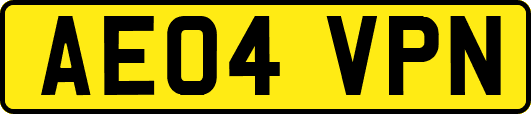 AE04VPN