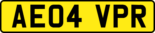 AE04VPR
