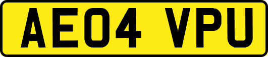 AE04VPU