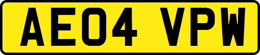 AE04VPW