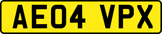 AE04VPX