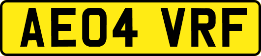 AE04VRF