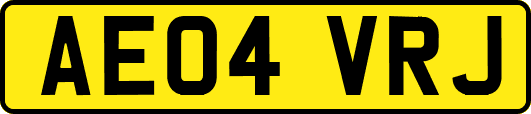 AE04VRJ