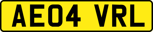 AE04VRL