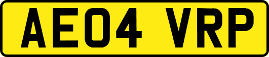 AE04VRP