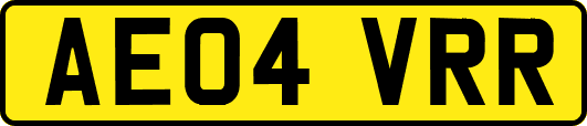 AE04VRR