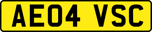 AE04VSC