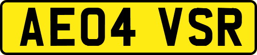AE04VSR