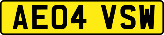 AE04VSW