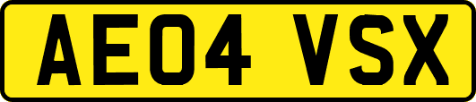AE04VSX
