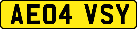 AE04VSY