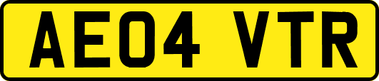 AE04VTR