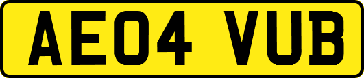 AE04VUB