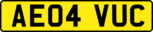 AE04VUC