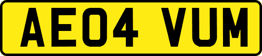 AE04VUM