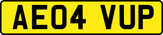 AE04VUP