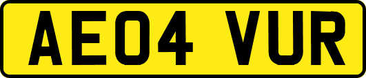 AE04VUR