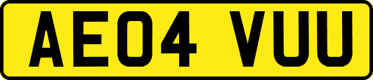 AE04VUU
