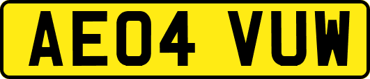 AE04VUW