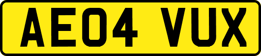 AE04VUX