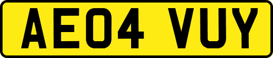 AE04VUY
