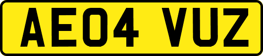 AE04VUZ