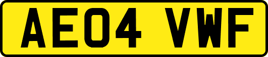 AE04VWF