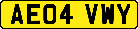 AE04VWY
