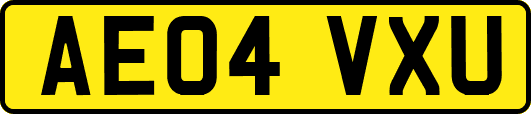 AE04VXU