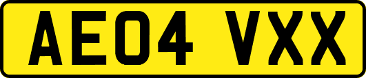 AE04VXX