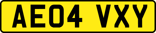 AE04VXY