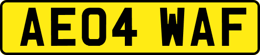 AE04WAF