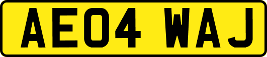 AE04WAJ