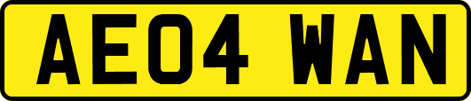 AE04WAN