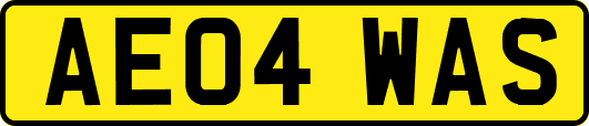AE04WAS