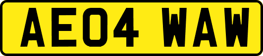 AE04WAW