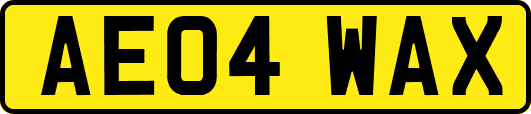AE04WAX