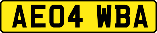 AE04WBA