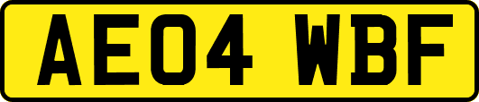 AE04WBF
