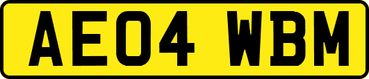 AE04WBM