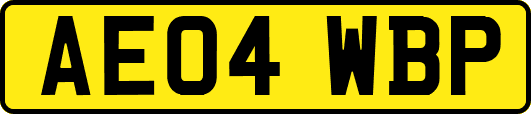 AE04WBP