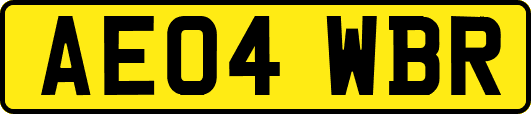 AE04WBR