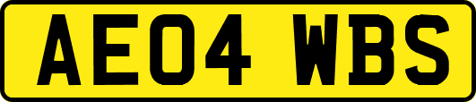 AE04WBS