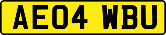 AE04WBU