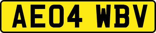 AE04WBV