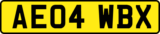 AE04WBX