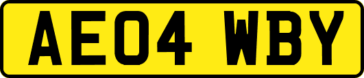 AE04WBY