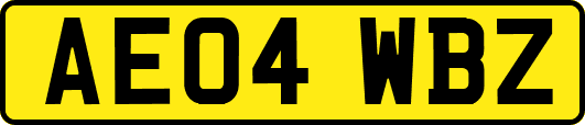 AE04WBZ